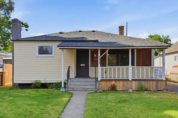 223 E Kiernan Ave, Spokane, WA 99207