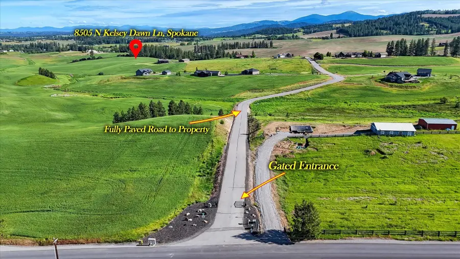 8505 N Kelsey Dawn Ln, Spokane, WA 99217 - #2