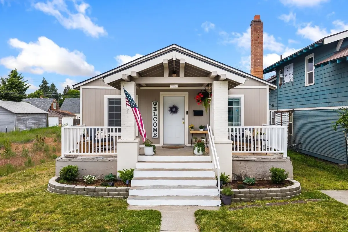 2621 W Sharp Ave Ave, Spokane, WA 99201 - #1