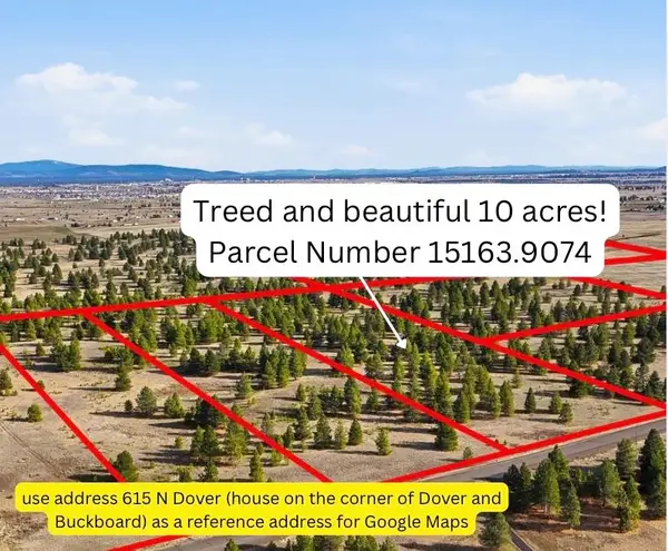 00 N Dover Rd, Medical Lake, WA 99022