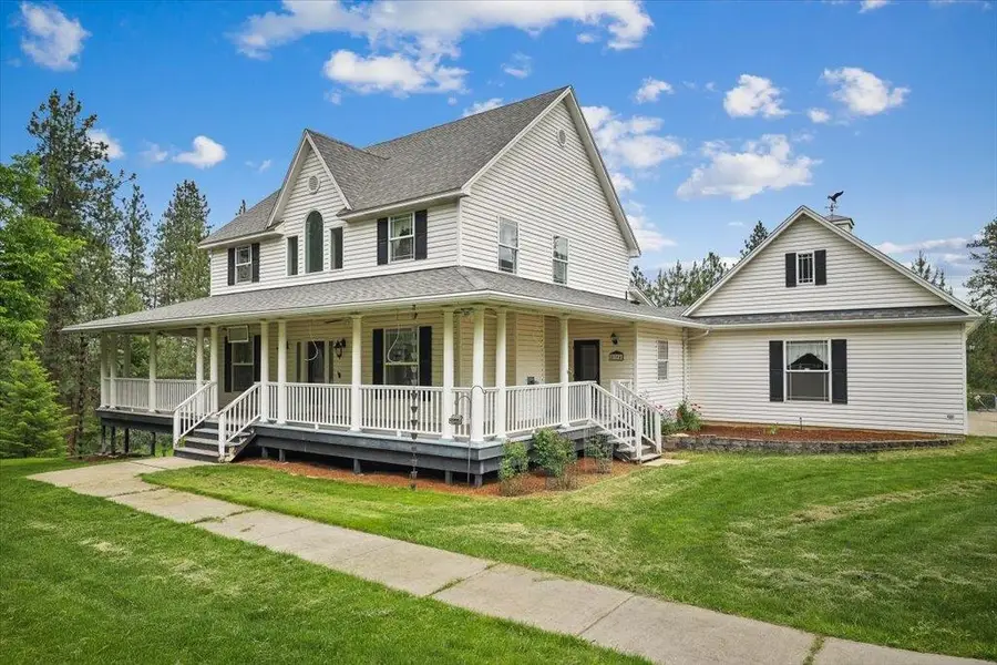 8704 N Malvern Rd, Newman Lake, WA 99025 - #2