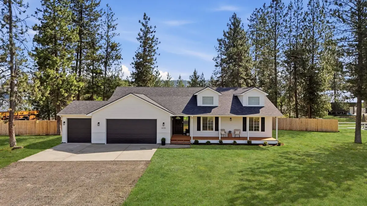 6236 Pearson Dr, Nine Mile Falls, WA 99026 - #1