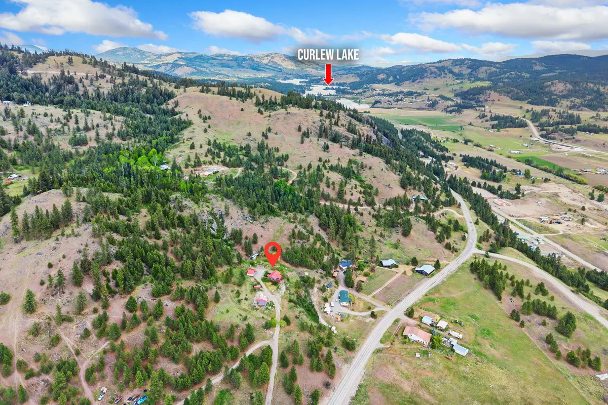16 Antler Rd, Republic, WA 99166 - #1