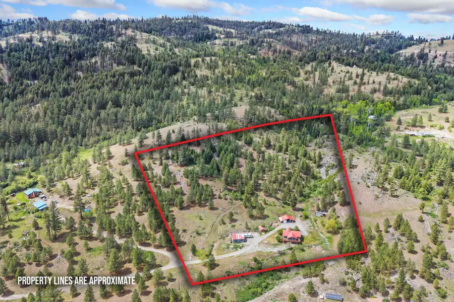 16 Antler Rd, Republic, WA 99166 - #3
