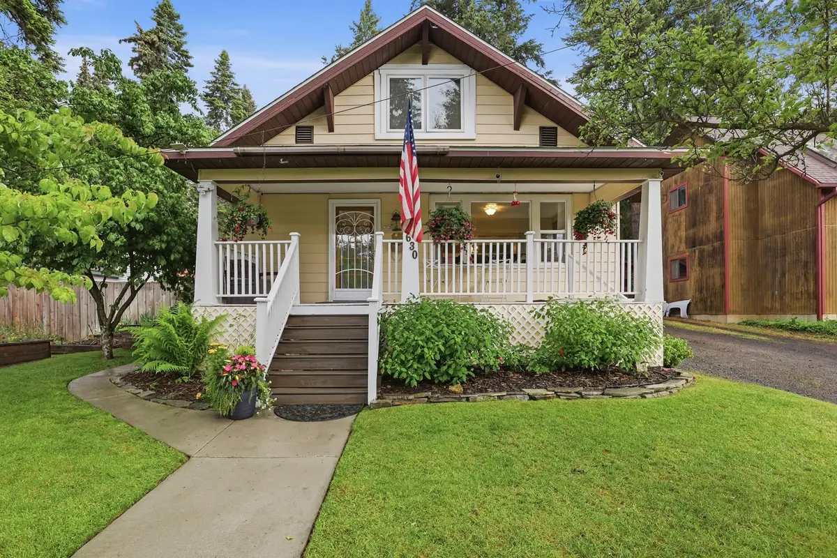 2630 E 18th Ave, Spokane, WA 99223 - #1
