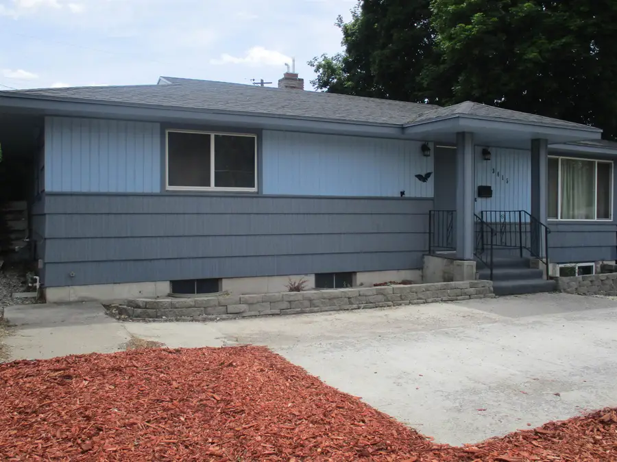 3815 W Francis St, Spokane, WA 99205 - #3