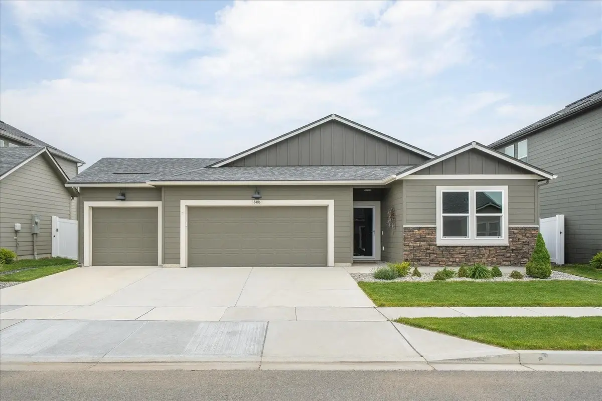 8406 W Red Ave, Cheney, WA 99004 - #1