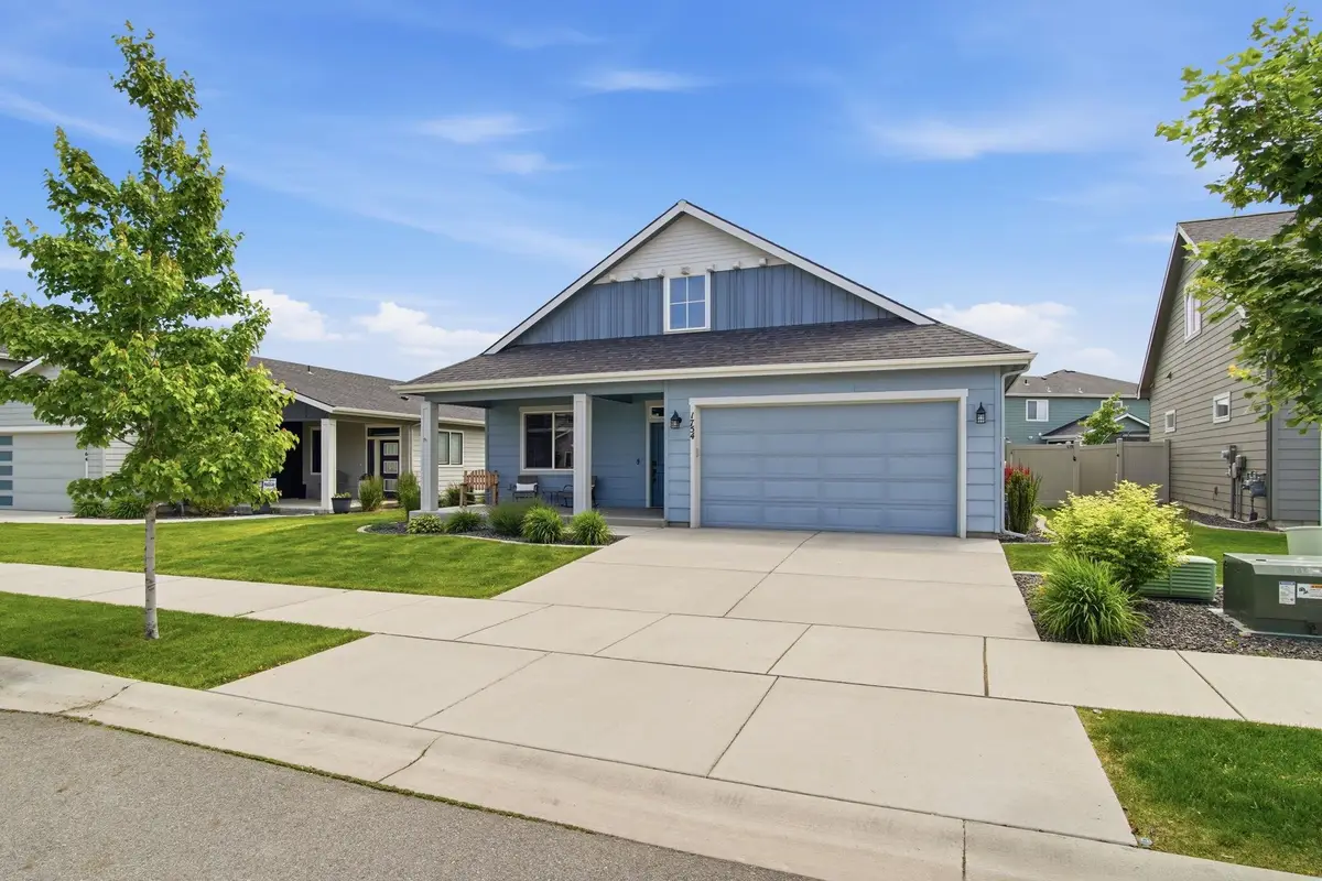 1754 N Hood River Rd, Liberty Lake, WA 99019 - #1