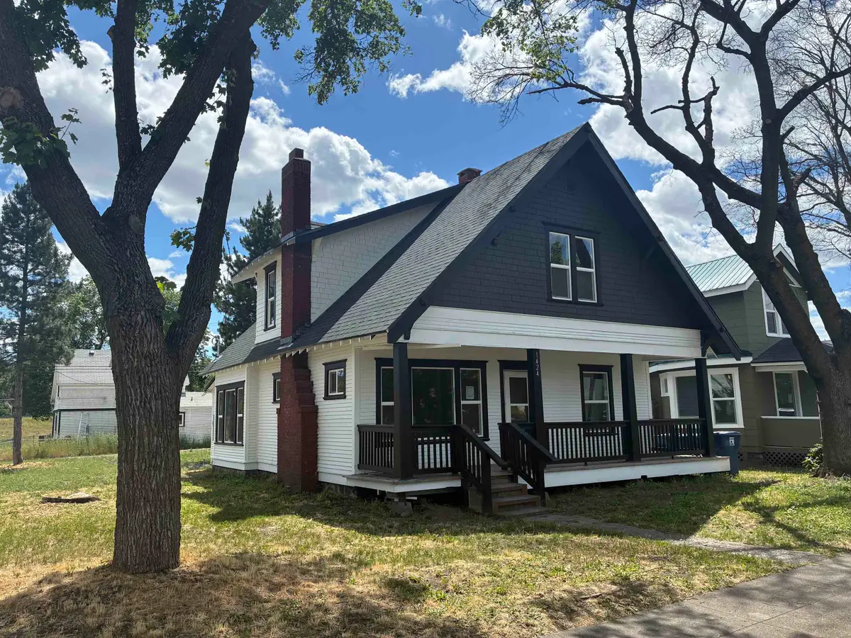 1424 E Pacific Ave, Spokane, WA 99202 - #1