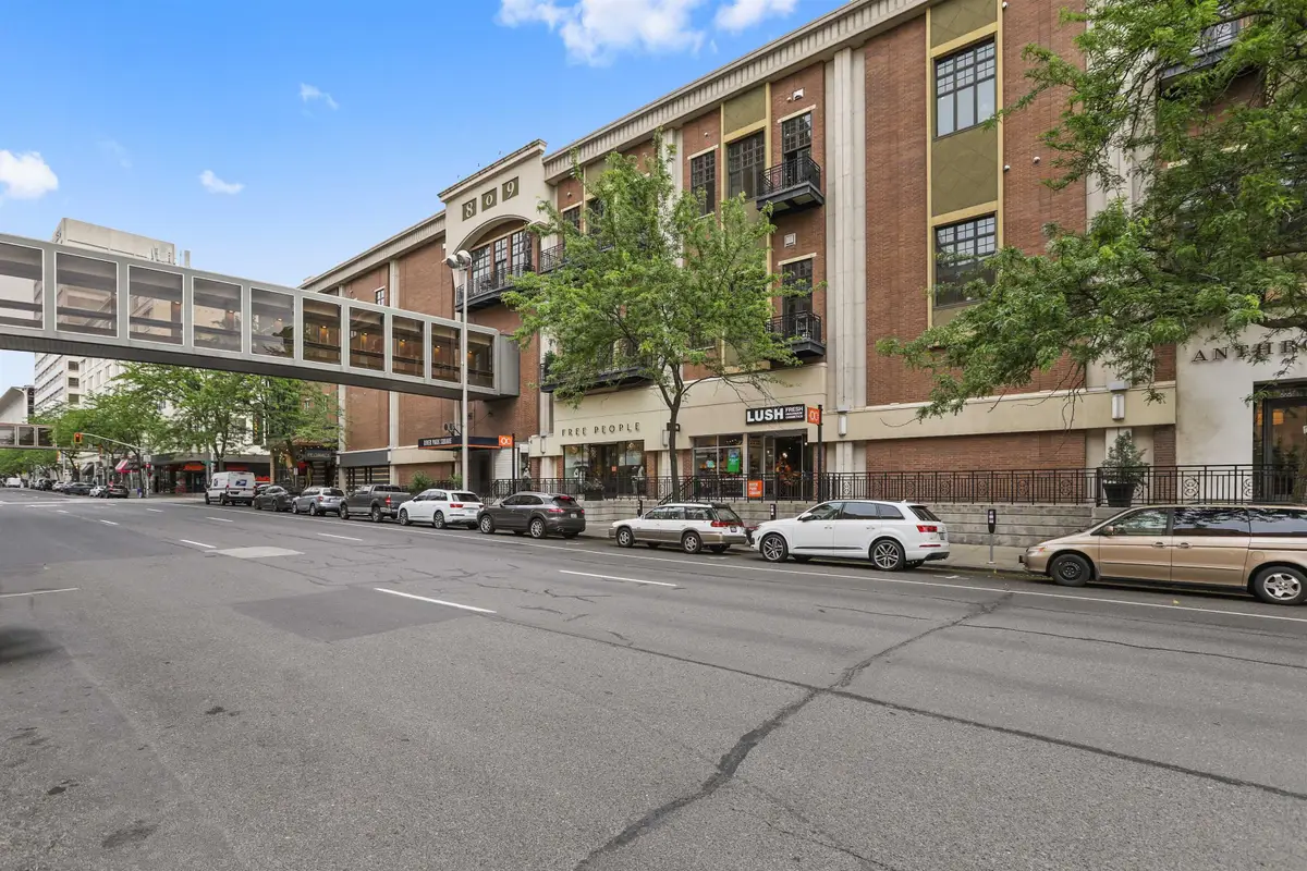 809 W Main Ave #203, Spokane, WA 99201 - #1