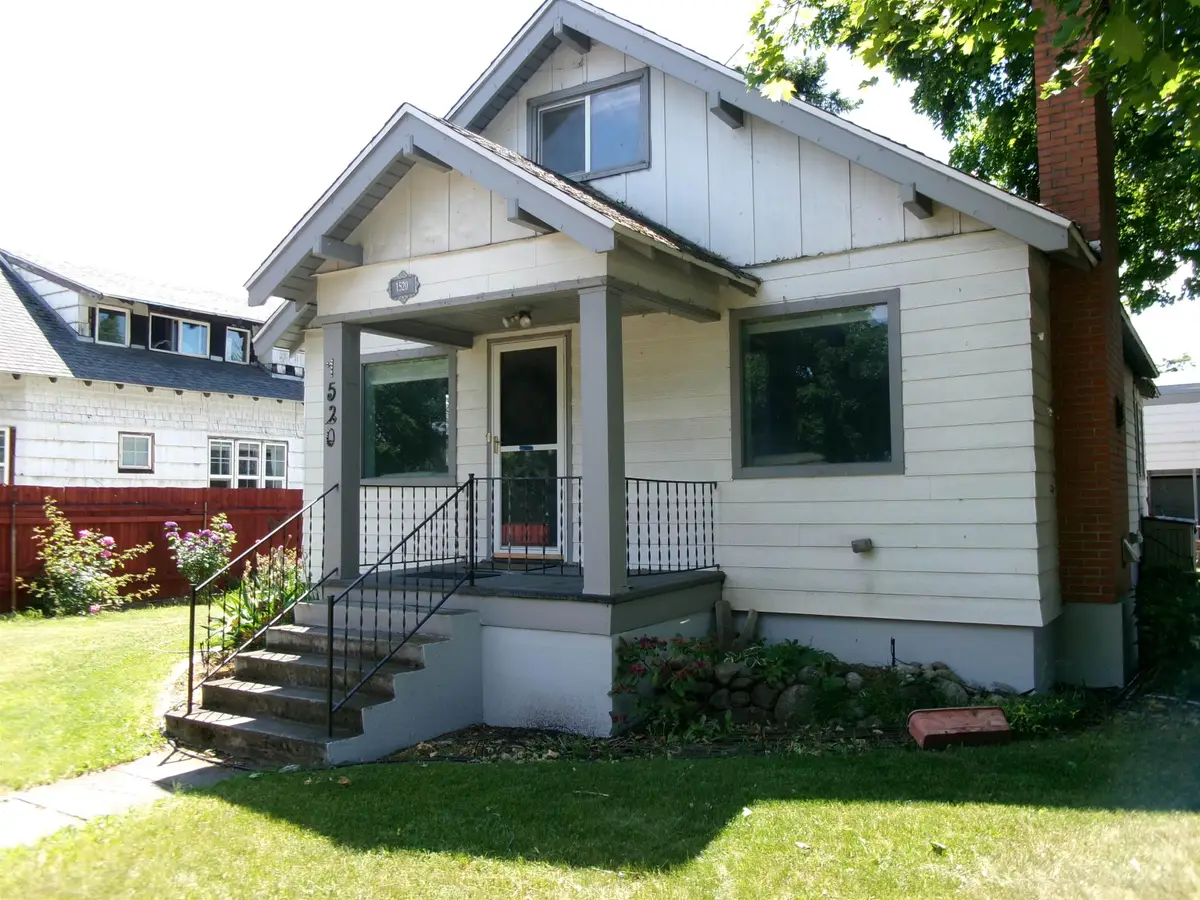 1520 E 1st Ave, Spokane, WA 99202 - #1