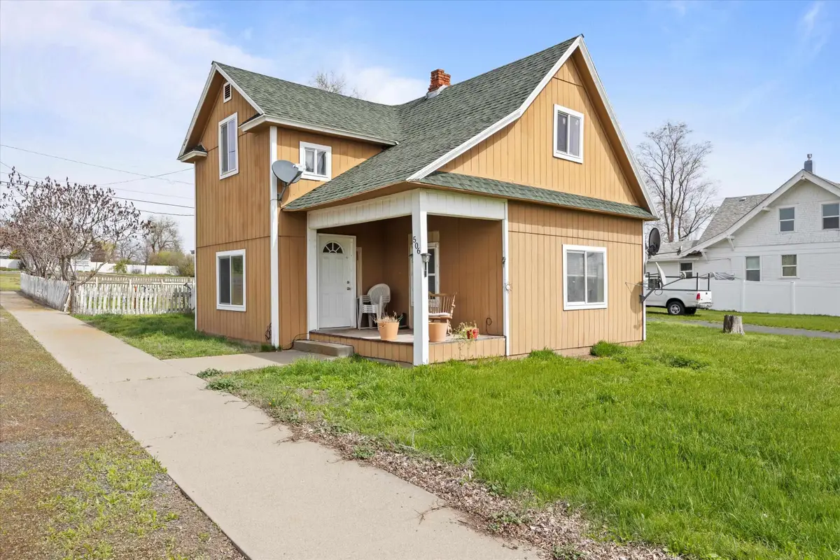 506 N I St, Lind, WA 99341 - #1