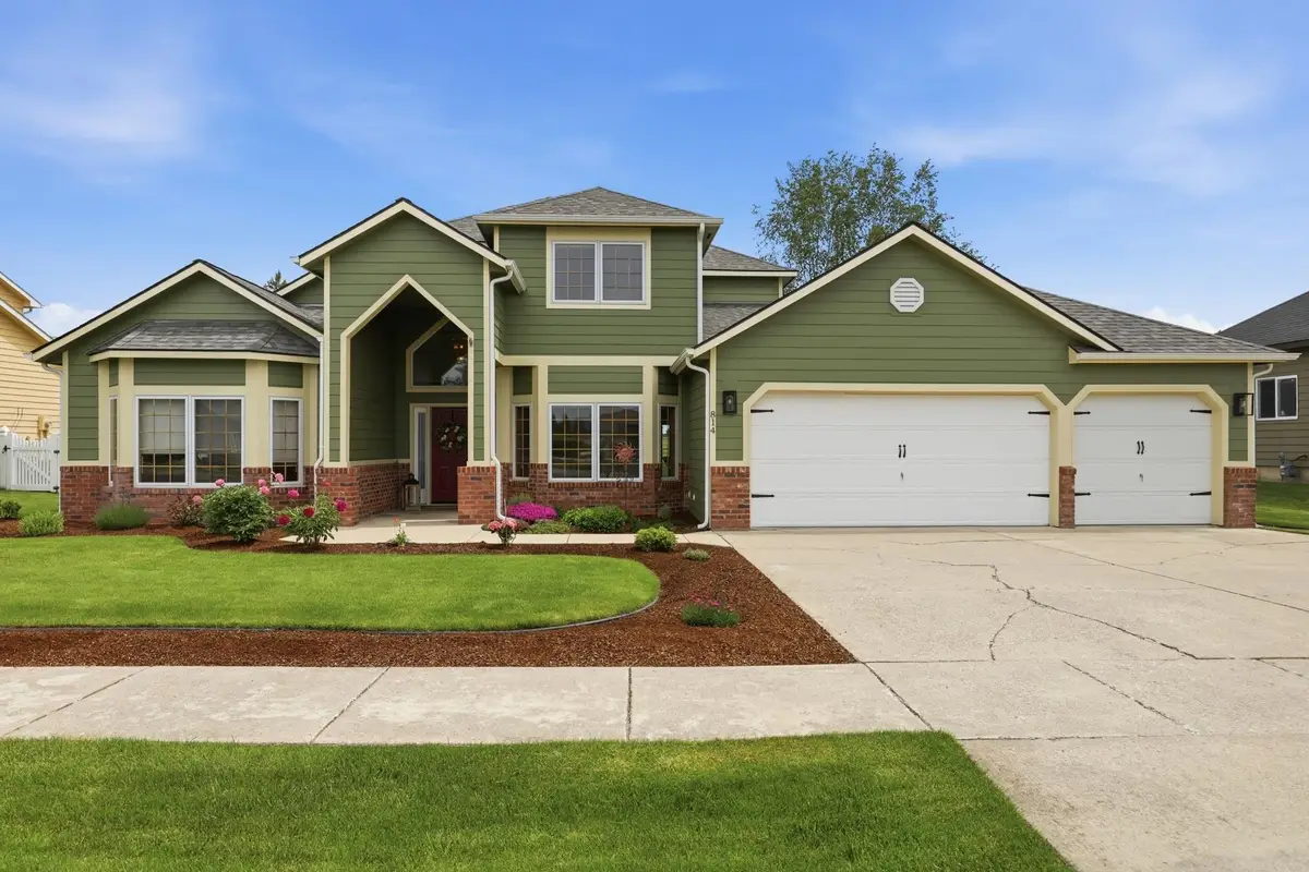 814 N High Desert Dr, Deer Park, WA 99006 - #1