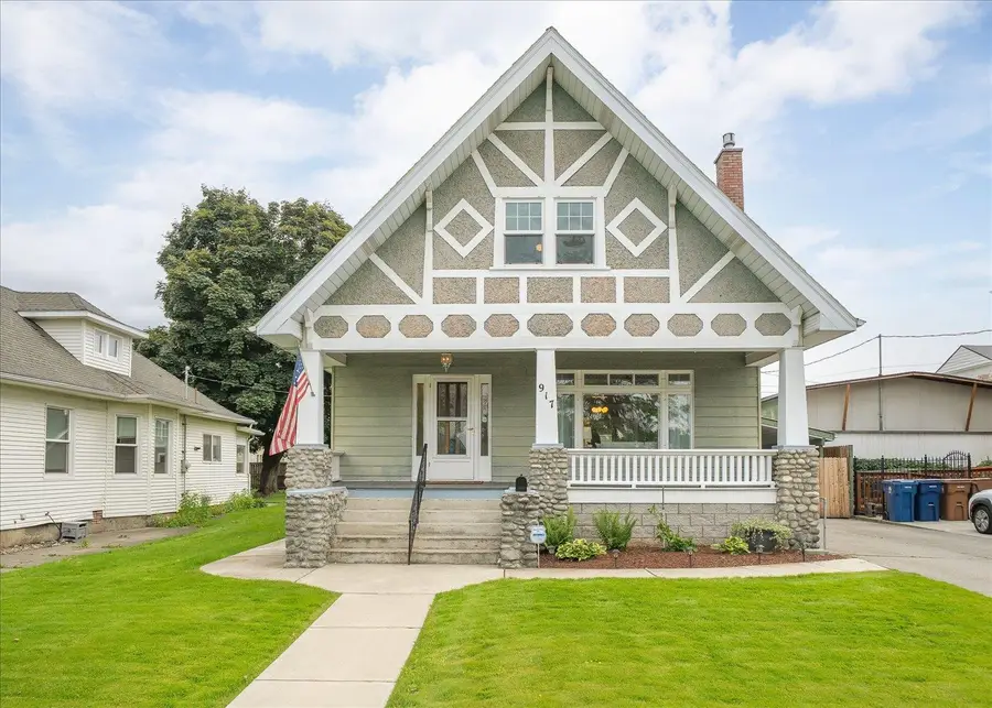 917 W Montgomery Ave, Spokane, WA 99205 - #2