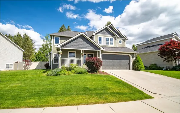 7727 S Parway Ln, Cheney, WA 99004