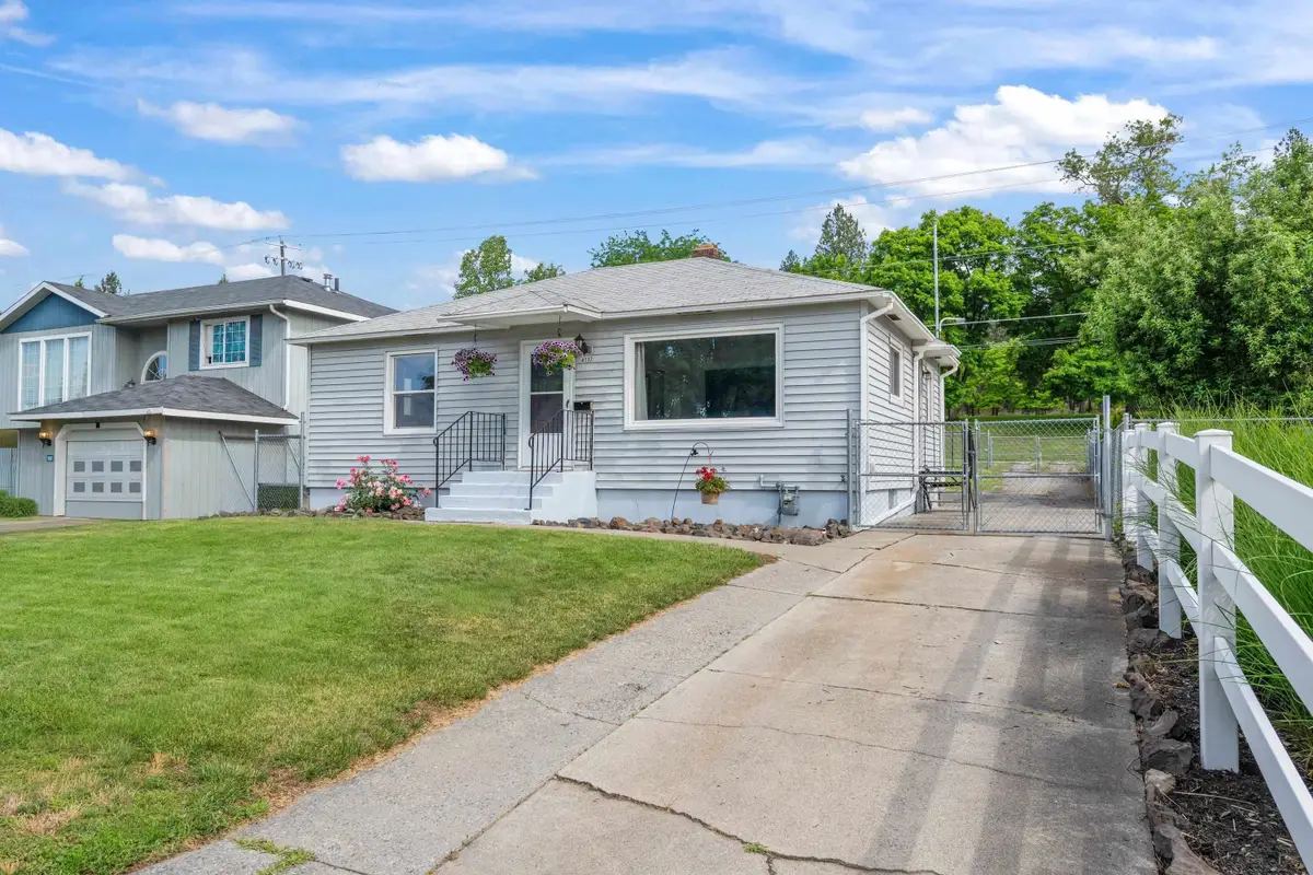 4117 E Frederick Ave, Spokane, WA 99217 - #1