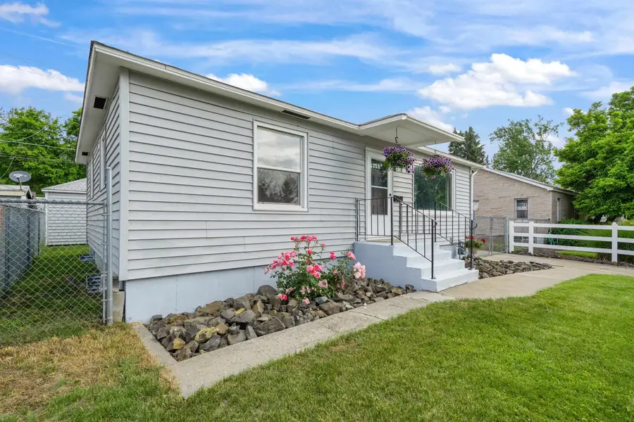 4117 E Frederick Ave, Spokane, WA 99217 - #2