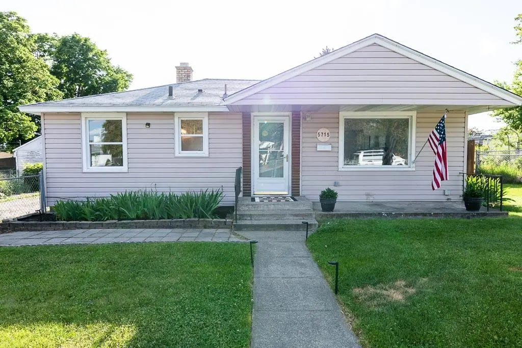 5715 N A St, Spokane, WA 99205 - #1