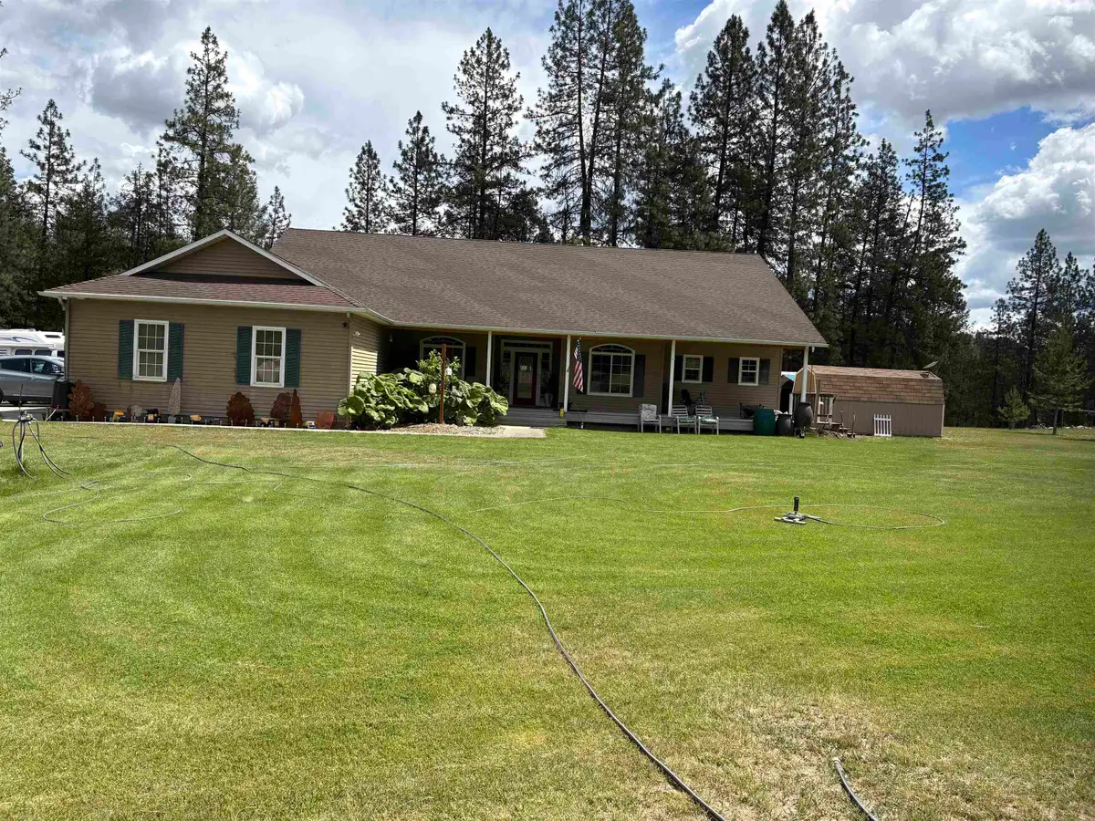 52052 Eagle View Lane Ln, Ford, WA 99013 - #1