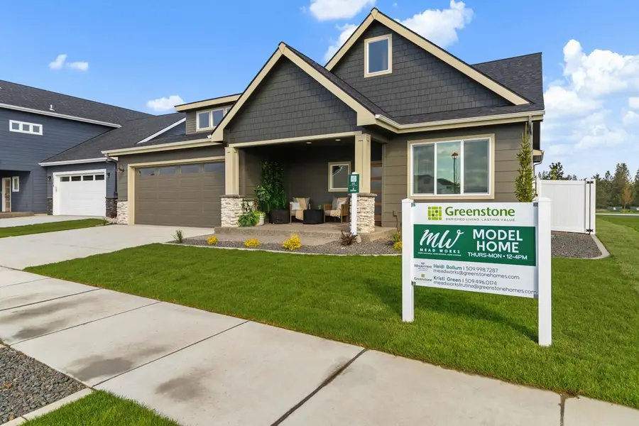 12293 N Valencia Ave, Spokane, WA 99218 - #2