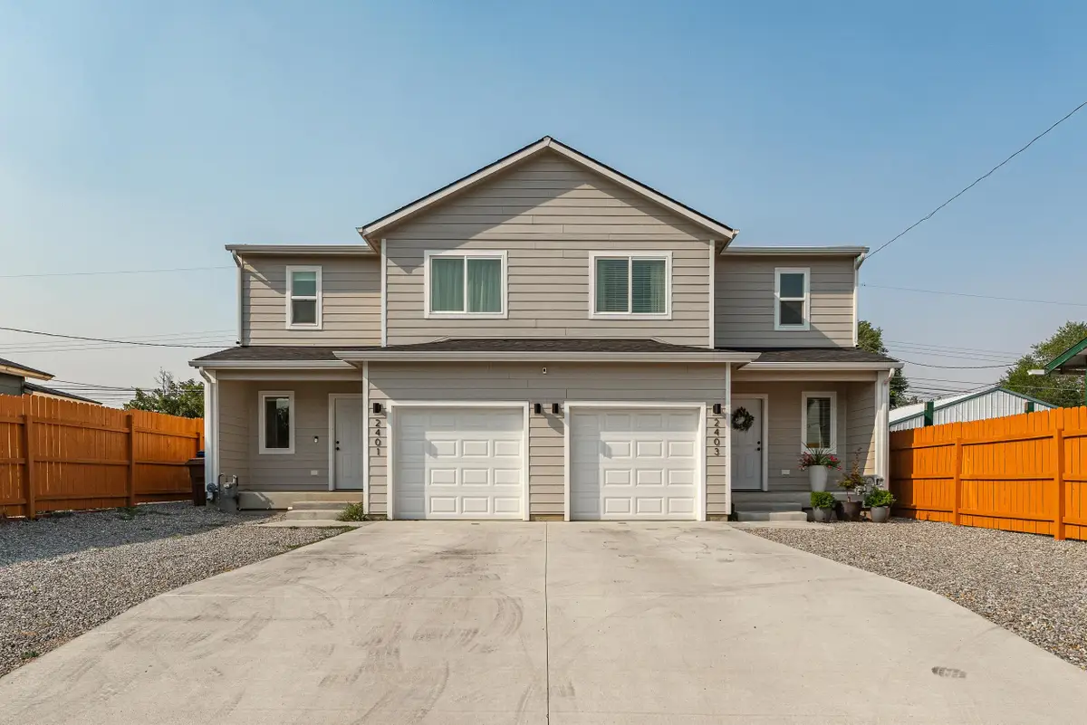 2401 E Longfellow Ave, Spokane, WA 99207 - #1