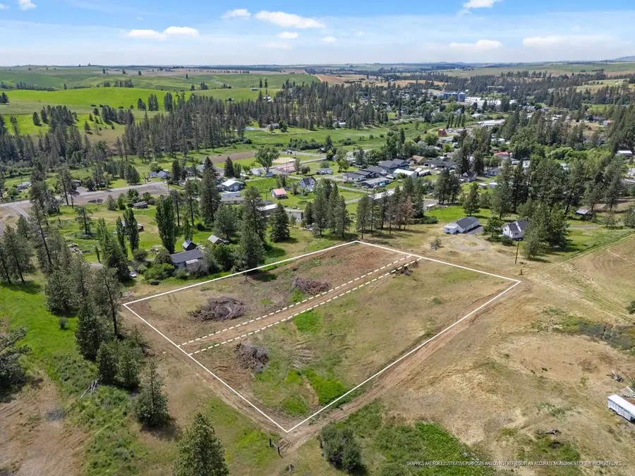 xx000 E D St, Rockford, WA 99030 - #2