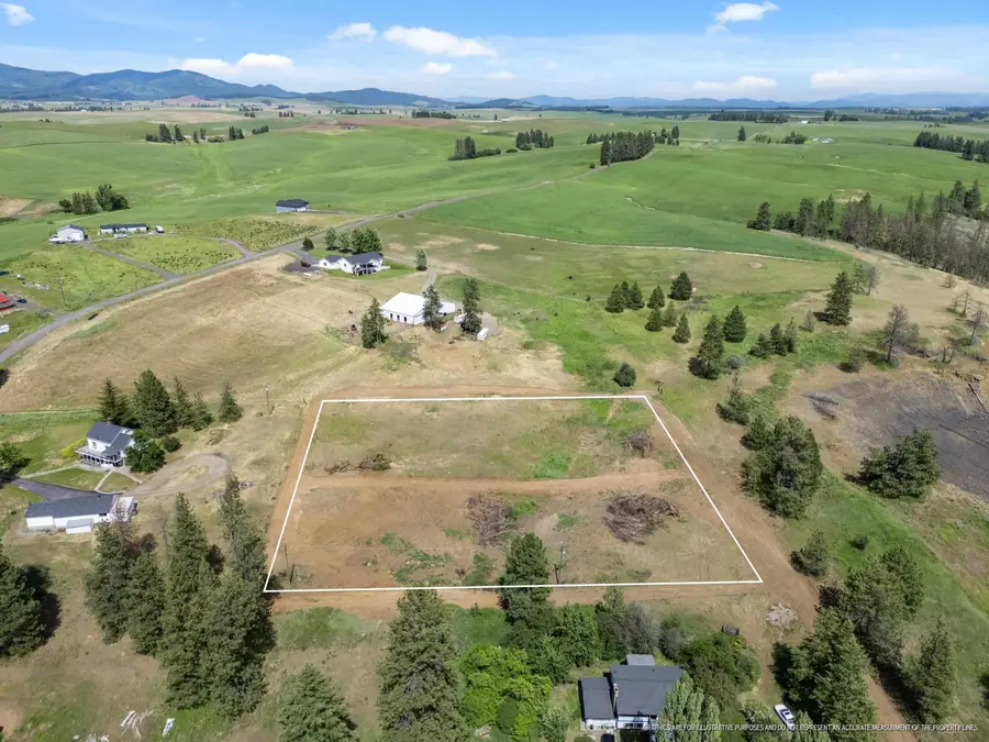 xx000 E D St, Rockford, WA 99030 - #3