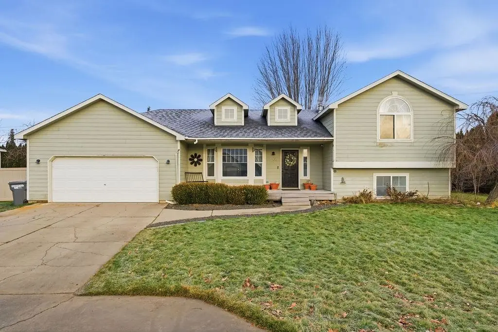 3206 S Vercler Rd, Spokane, WA 99206 - #1