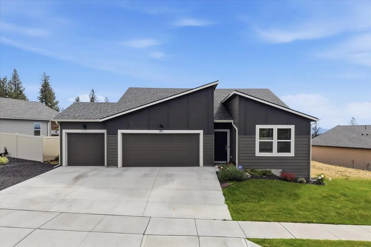 8115 S Avery Rd, Cheney, WA 99004 - #1