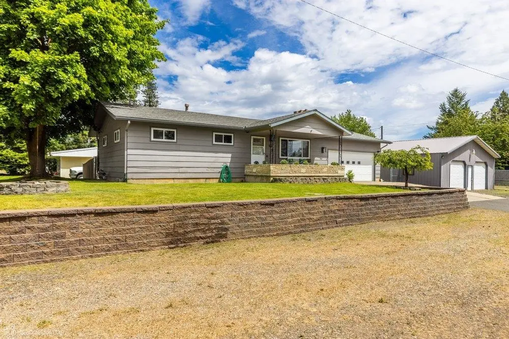 1007 E Fellows St, Medical Lake, WA 99022 - #1