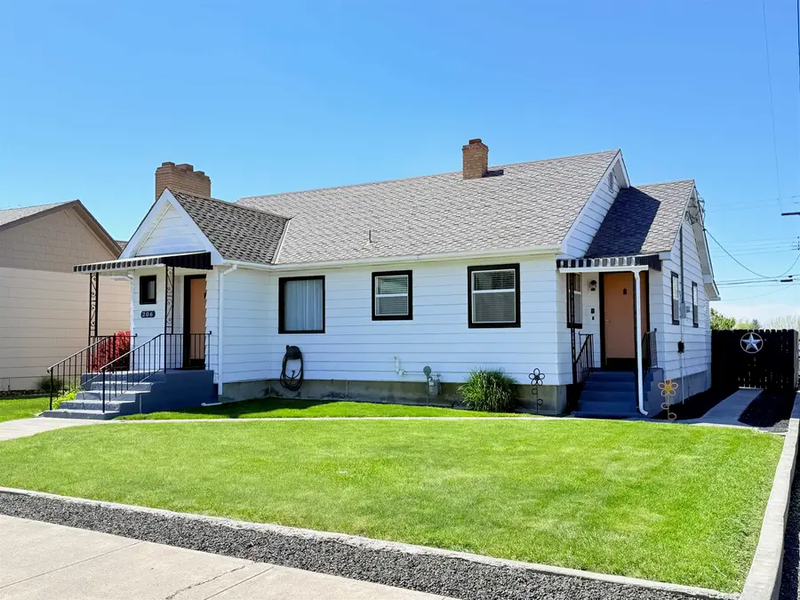 206 S Alder St, Odessa, WA 99159 - #2