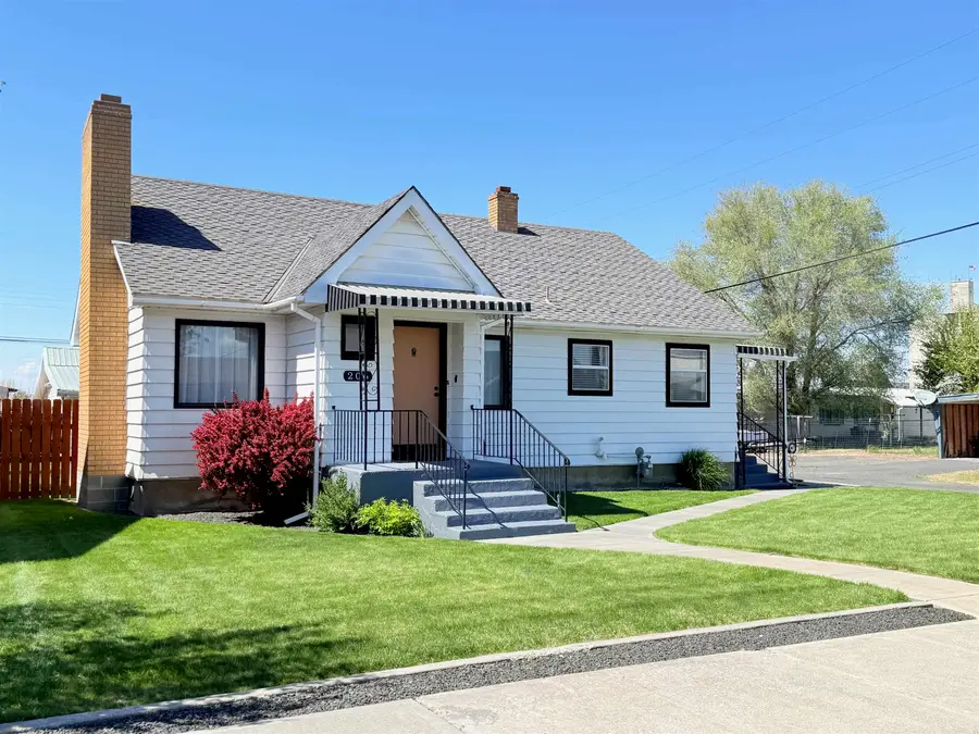 206 S Alder St, Odessa, WA 99159 - #3