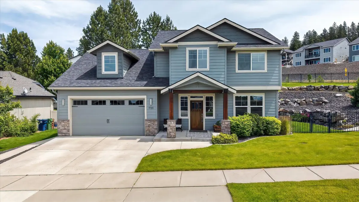 9110 N Seminole St, Spokane, WA 99208 - #1