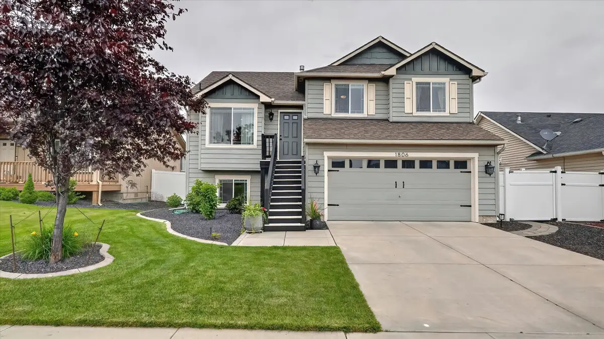 1806 W Maxine Ave, Spokane, WA 99208 - #1