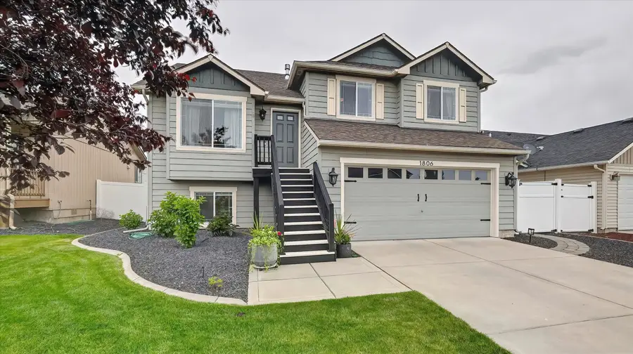 1806 W Maxine Ave, Spokane, WA 99208 - #2