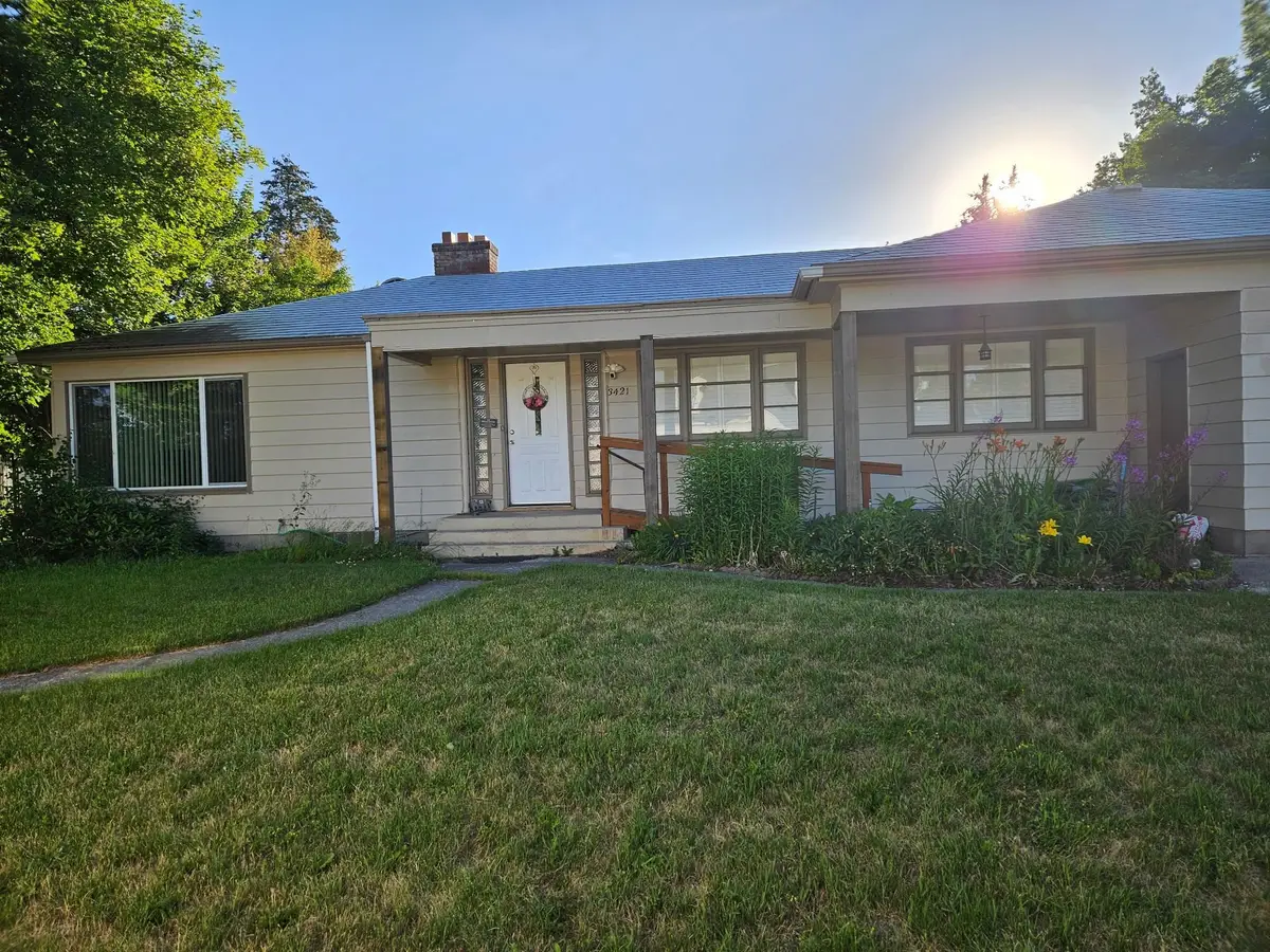 3421 N Center Rd, Spokane Valley, WA 99212 - #1