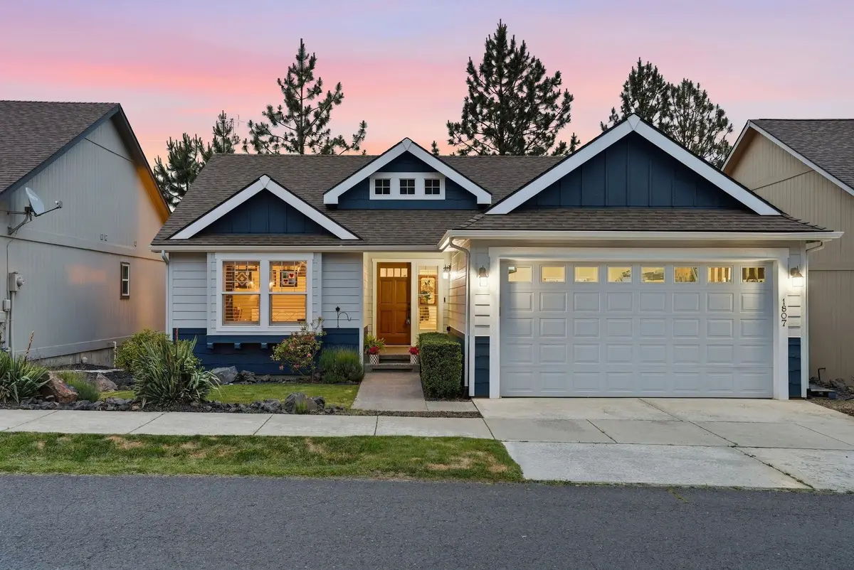 1807 S Canyon Woods Ln, Spokane, WA 99224 - #1