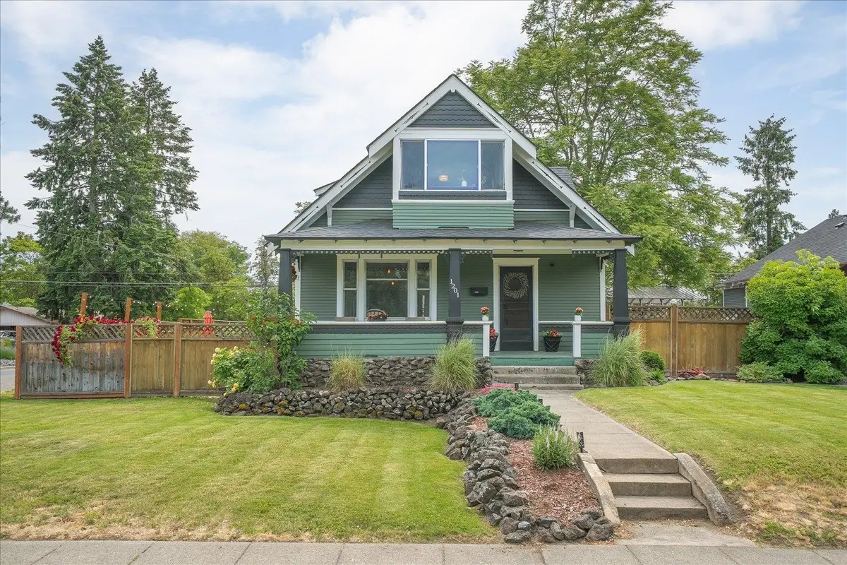 1201 W Garland Ave, Spokane, WA 99205 - #1