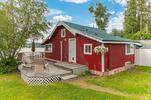 41117 N Lake Shore Rd, Elk, WA 99009
