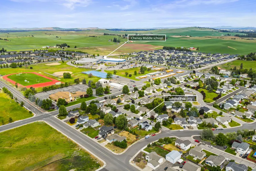506 Cambridge Ln, Cheney, WA 99004 - #3