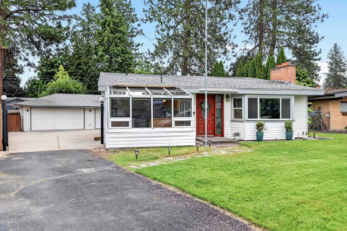6714 N Stevens St, Spokane, WA 99208 - #1