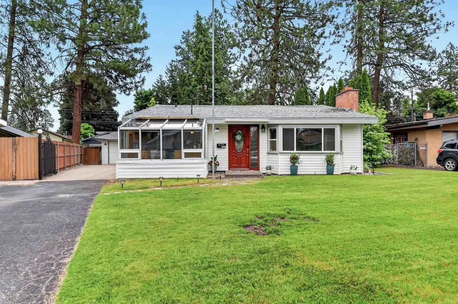 6714 N Stevens St, Spokane, WA 99208 - #3