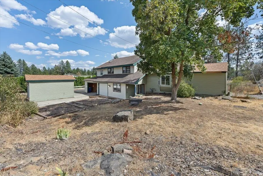 4625 W Garden Springs Rd, Spokane, WA 99224 - #2