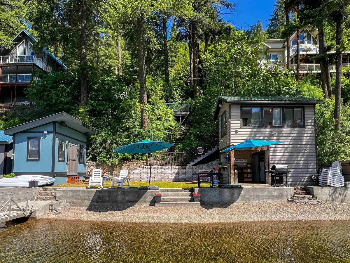 3965 W Bayside Way, Loon Lake, WA 99148 - #1