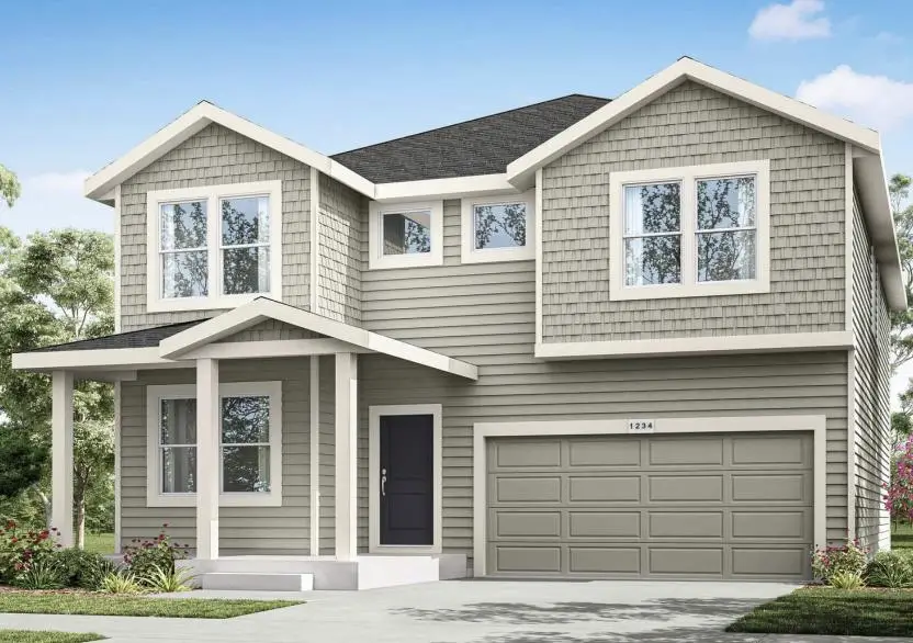 14530 E 26th Ave, Spokane Valley, WA 99037 - #1