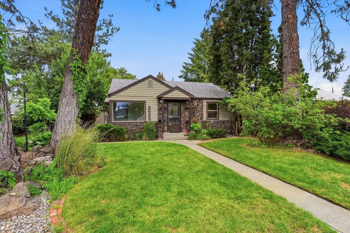 2628 W Olympic Ave, Spokane, WA 99205 - #1