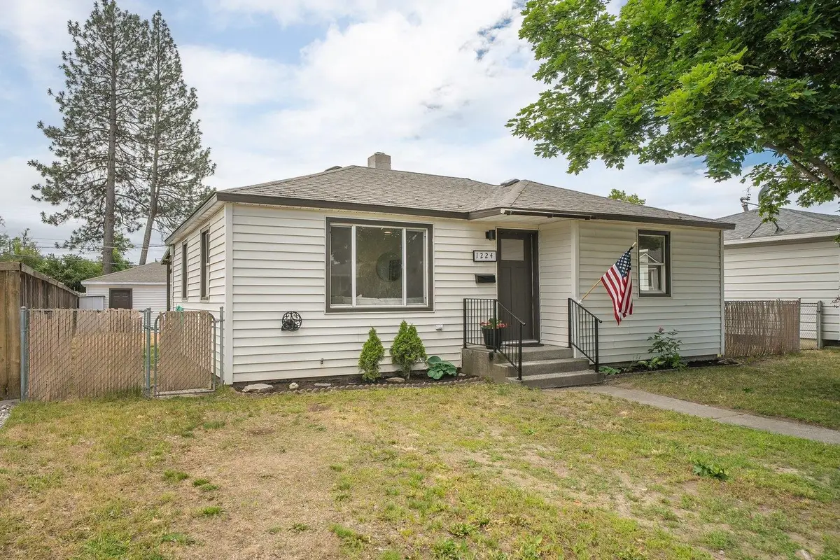1224 E Central Ave, Spokane, WA 99208 - #1