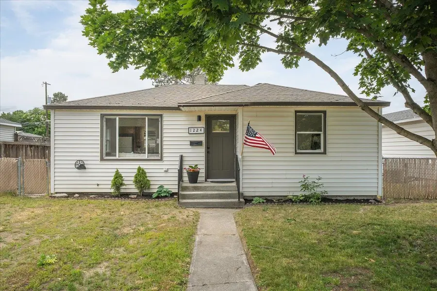 1224 E Central Ave, Spokane, WA 99208 - #2