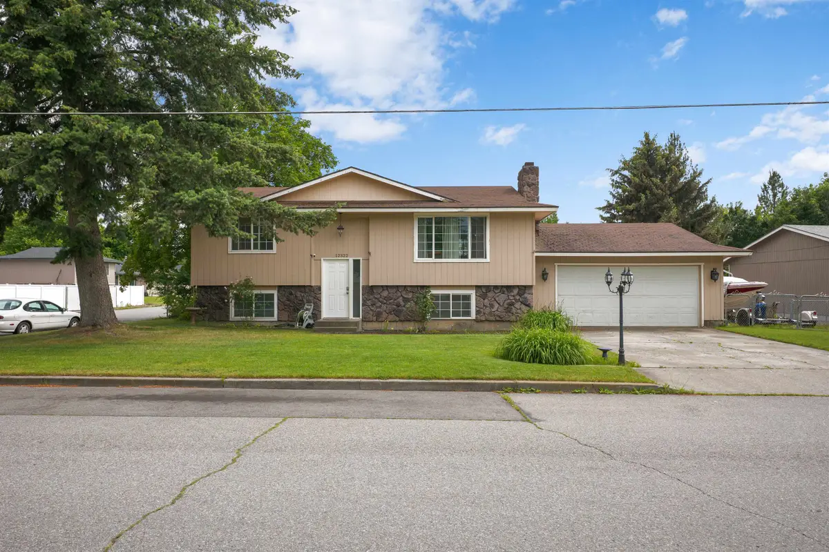 12322 E 26th Ave, Spokane Valley, WA 99216 - #1