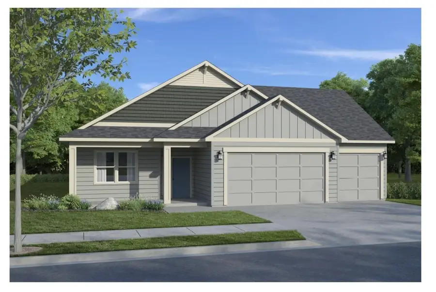 21071 E Thompson Ave, Liberty Lake, WA 99019 - #2